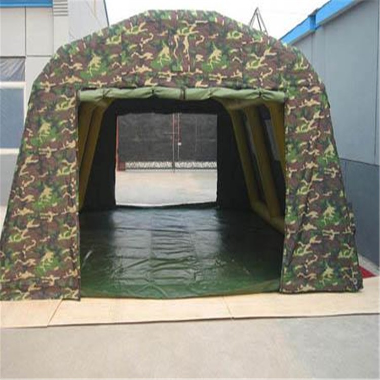 兴义充气军用帐篷模型订制