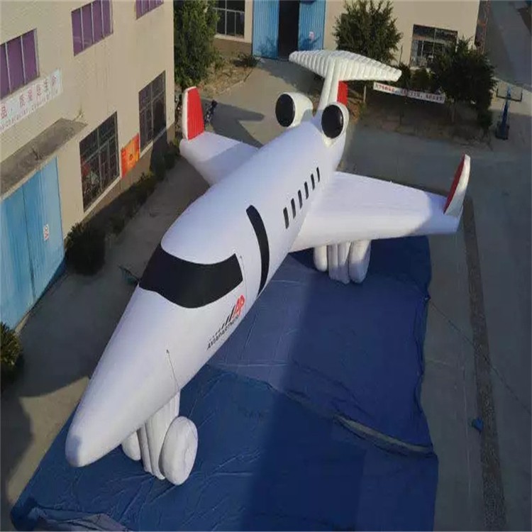 兴义充气模型飞机