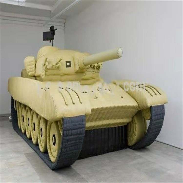 兴义充气军用坦克定制厂家